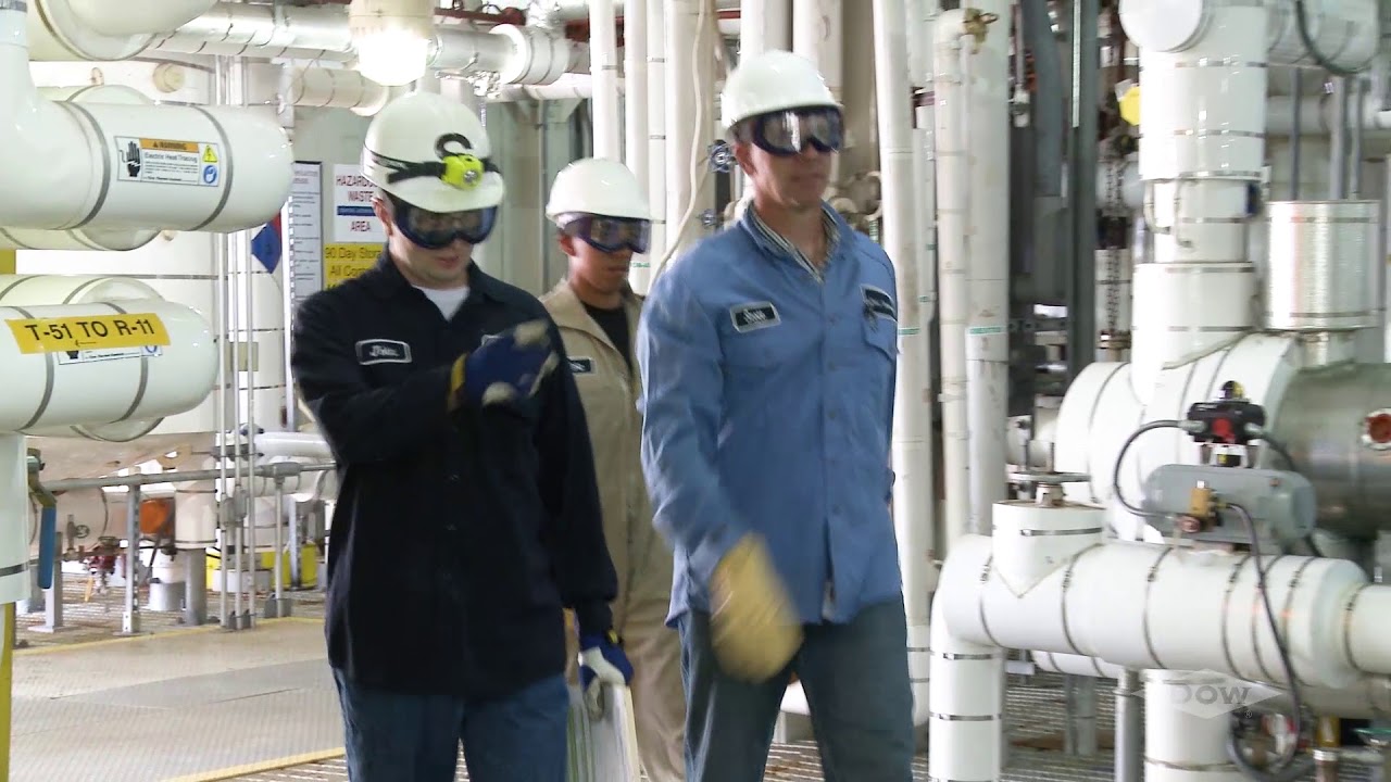 Introduction to the Dow U.S. Apprenticeship Program
