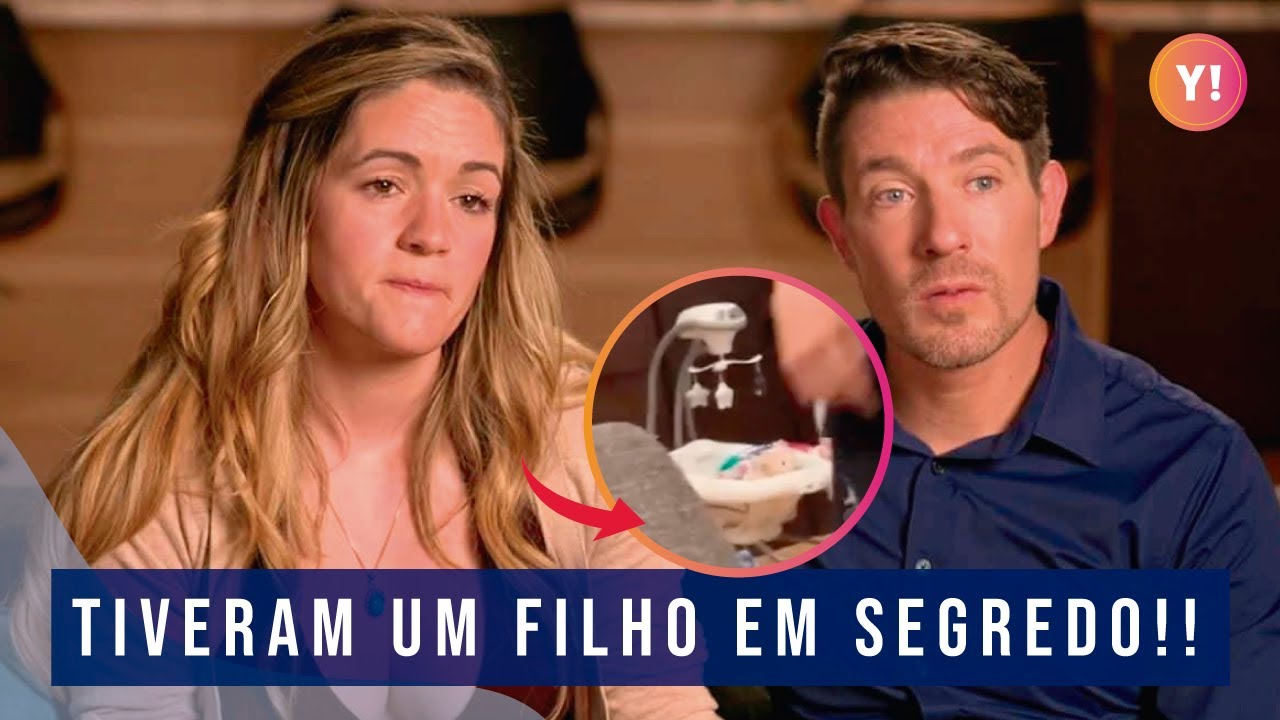 DANIELLE E GARRICK MERRIFIELD TIVERAM UM TERCEIRO BEBÊ | POLIAMOR