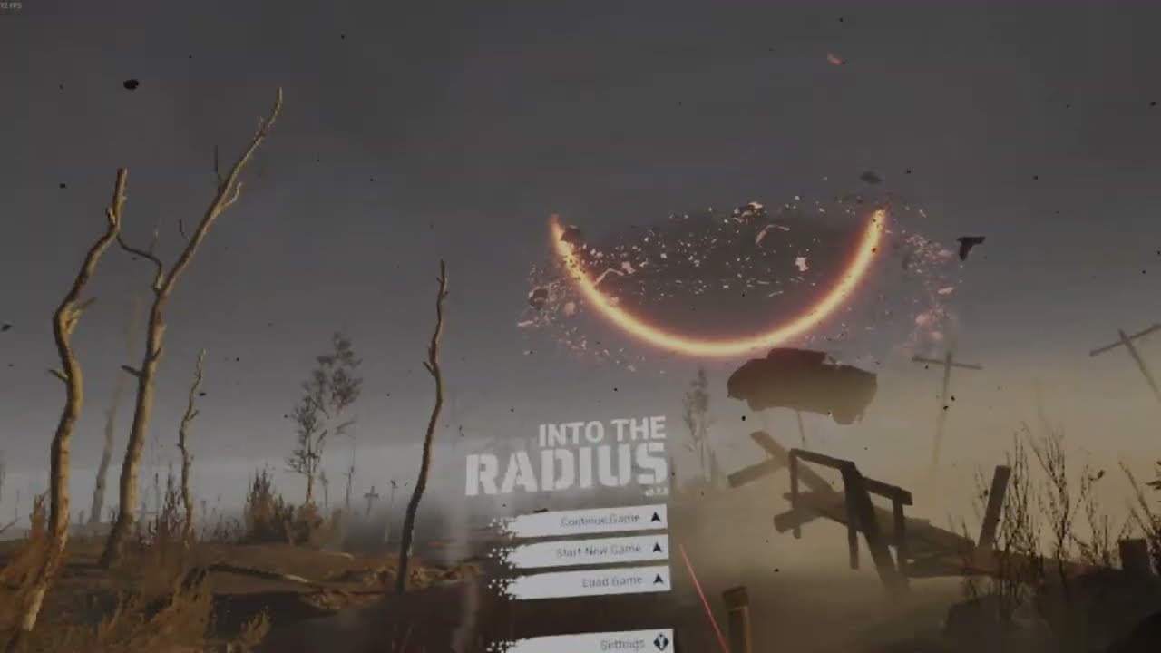 Intro to Into The Radius - Part One