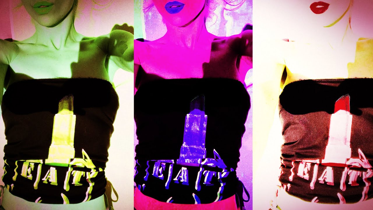Eat Lipstick - Mann oder Frau (official video)