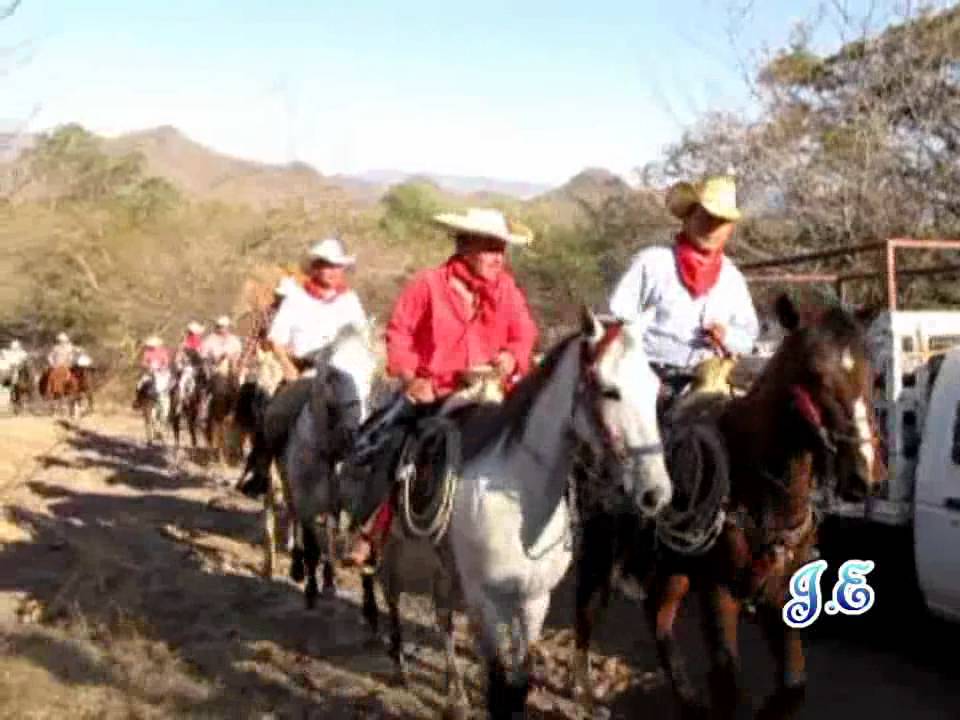 CABALGATA  A  SAN LUCAS