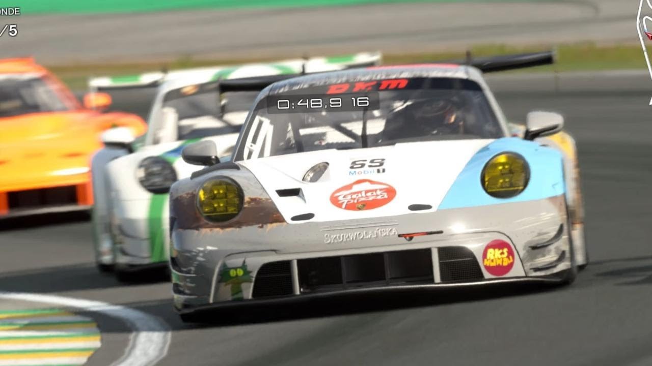 Peter Well Simrace, 20260209, Interlagos(2), GT3, 5 Laps