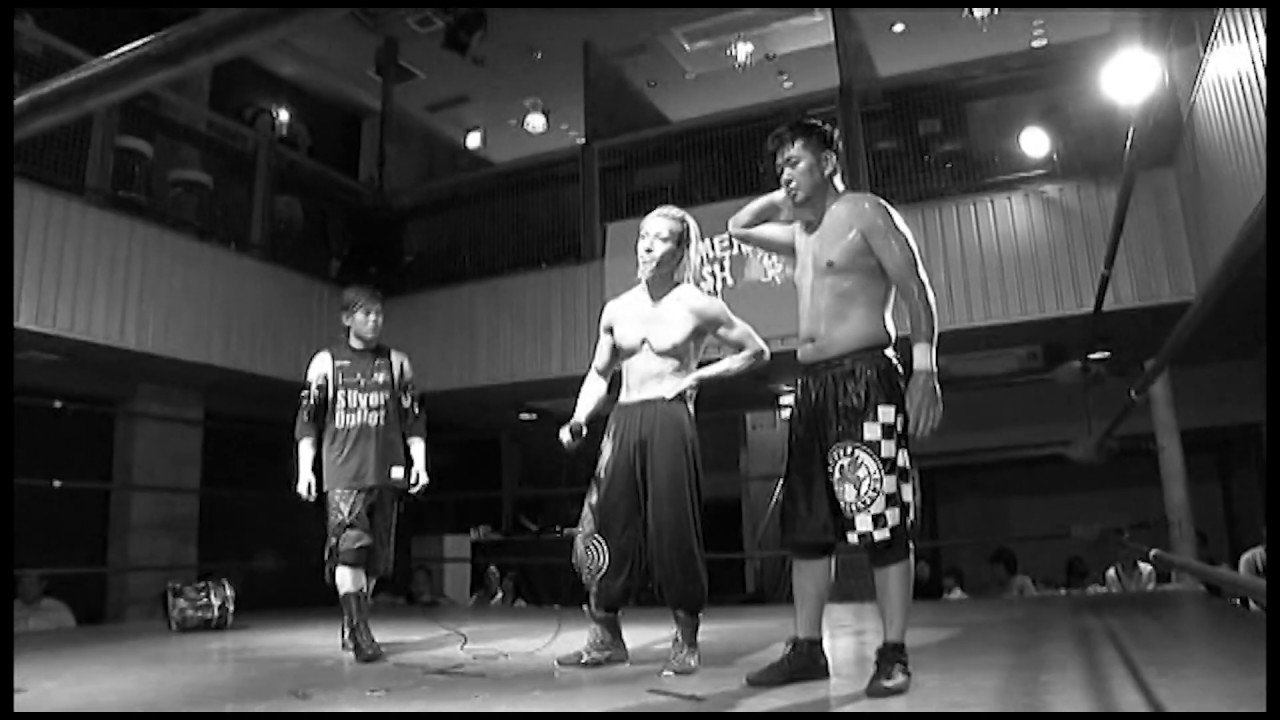 【道頓堀プロレス】JOKERvsスカイエクスプレス　ダイジェスト