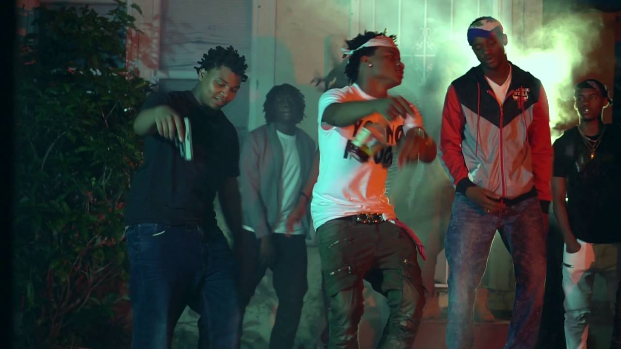 Young Flock Ft Creflo Brando TRAP HOUSE Official video