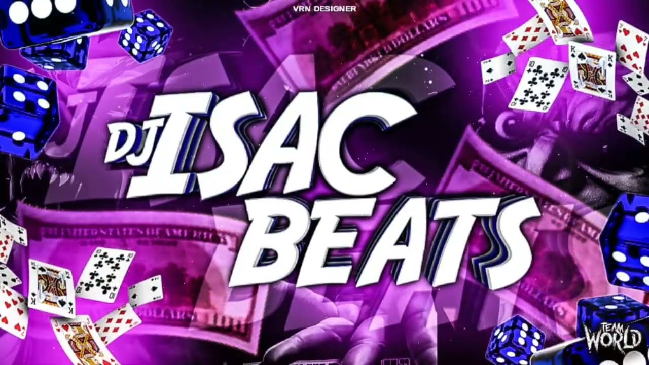 BEAT AFTER DARK RITMADO 02👊💥-A BRABA DO MOMENTO🎃👺-(PROD.DJ ISAC BEATS)