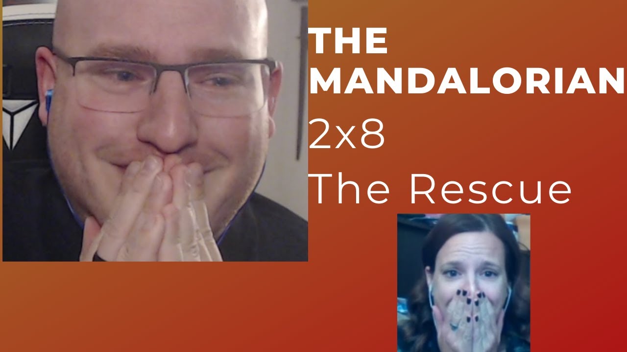 The Mandalorian 2x8 Reaction (w/guest)