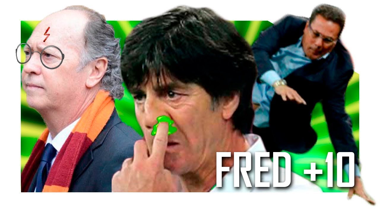 TOP 10 MITAGENS DE TÉCNICOS