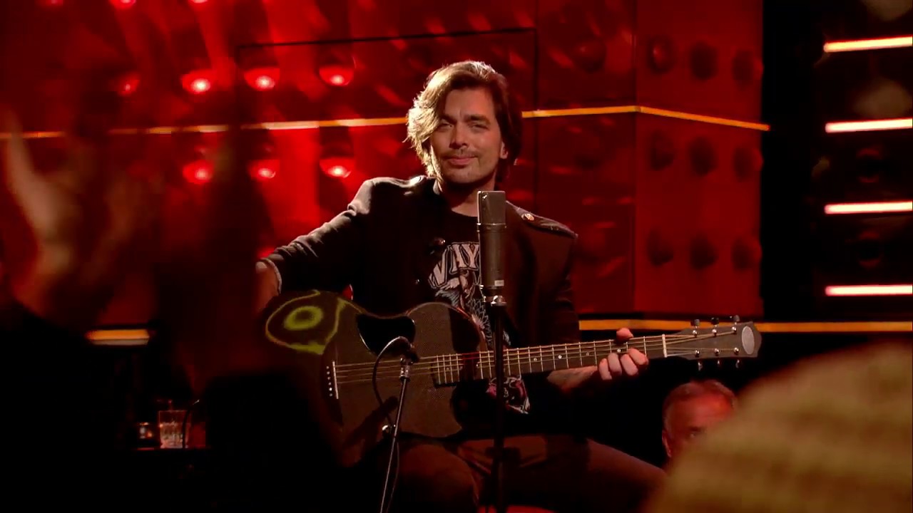 DWDD - Waylon - Ring of Fire (Johnny Cash)