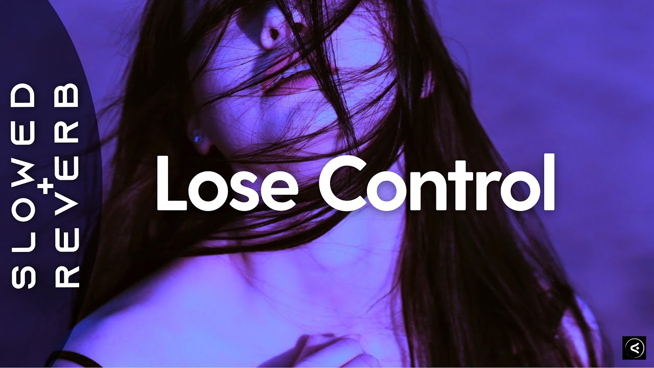 Teddy Swims - Lose Control (s l o w e d + r e v e r b)