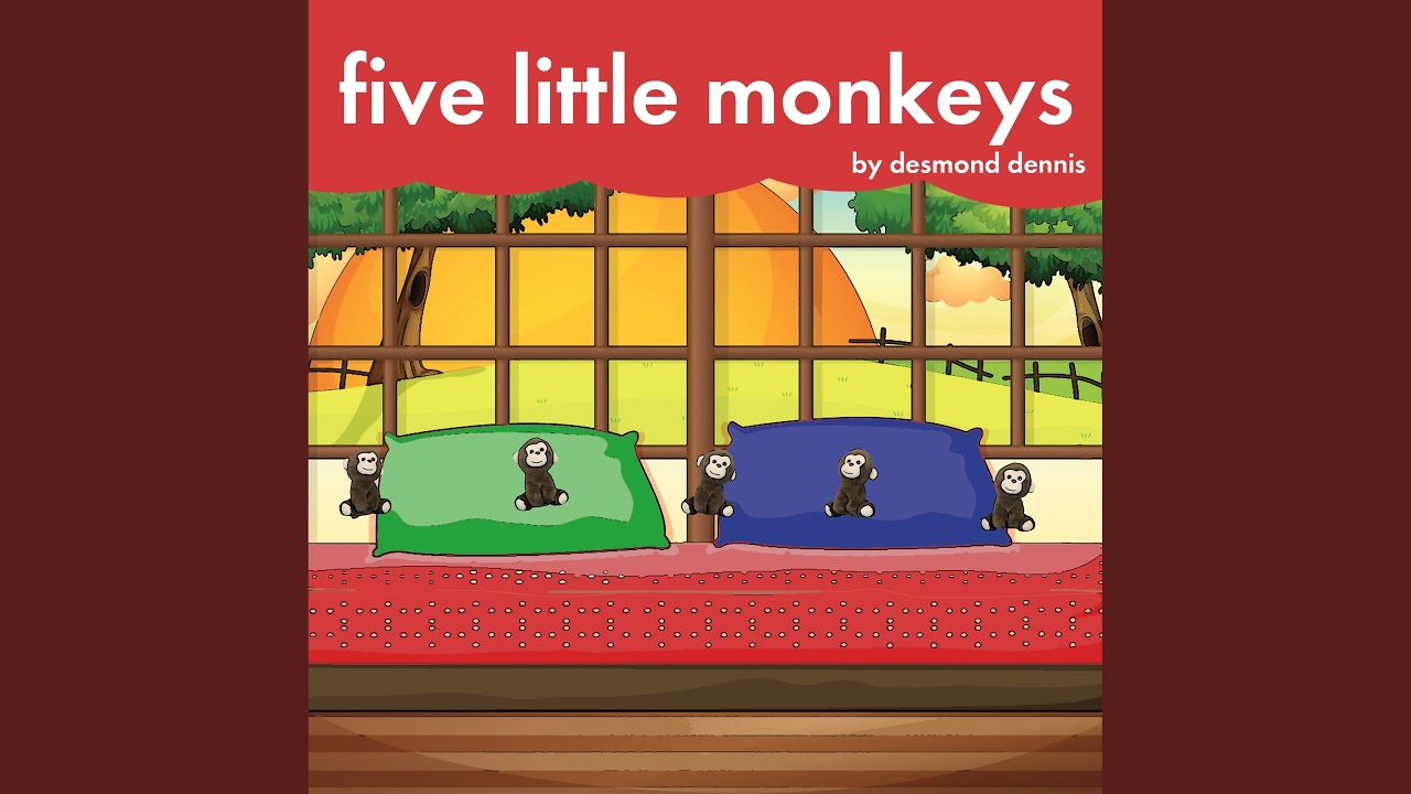 Five Little Monkeys