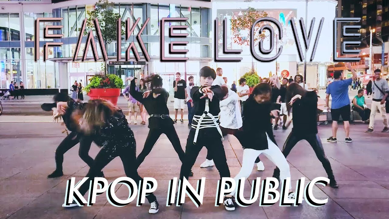 [KPOP PUBLIC DANCE] BTS(방탄소년단) 