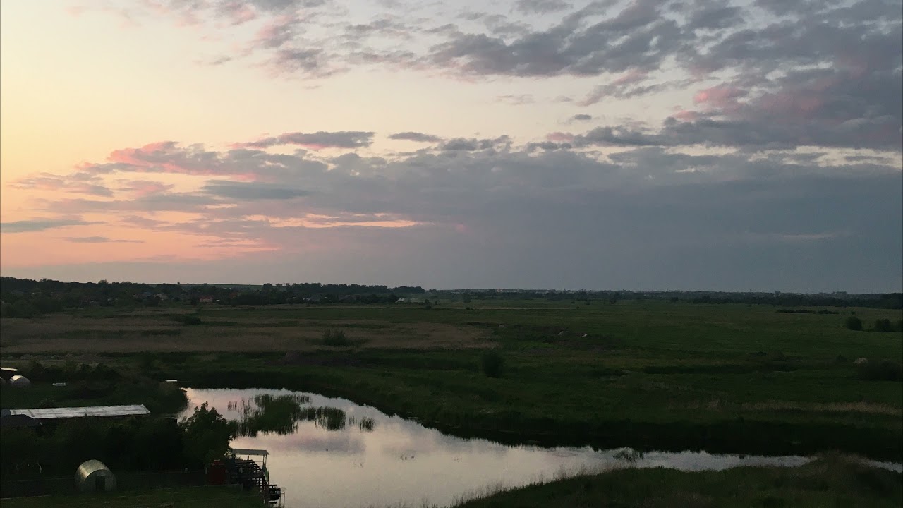 Sergey Eybog - Reflection On Water (slowed + reverb)