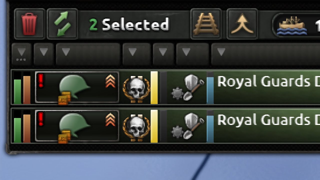 HoI4 Defensa - Todo lo que tenes que saber para defender efectivamente