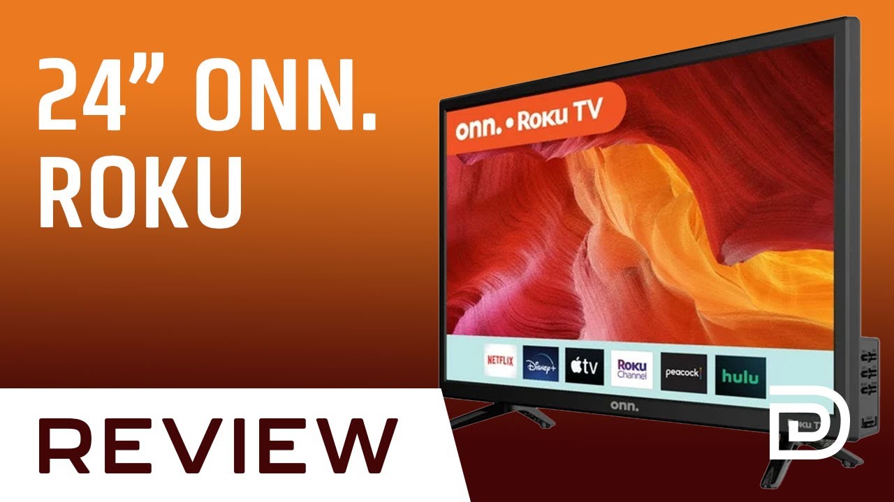 Обзор телевизора Roku Smart TV // Walmart. Настройка телевизора Roku 24