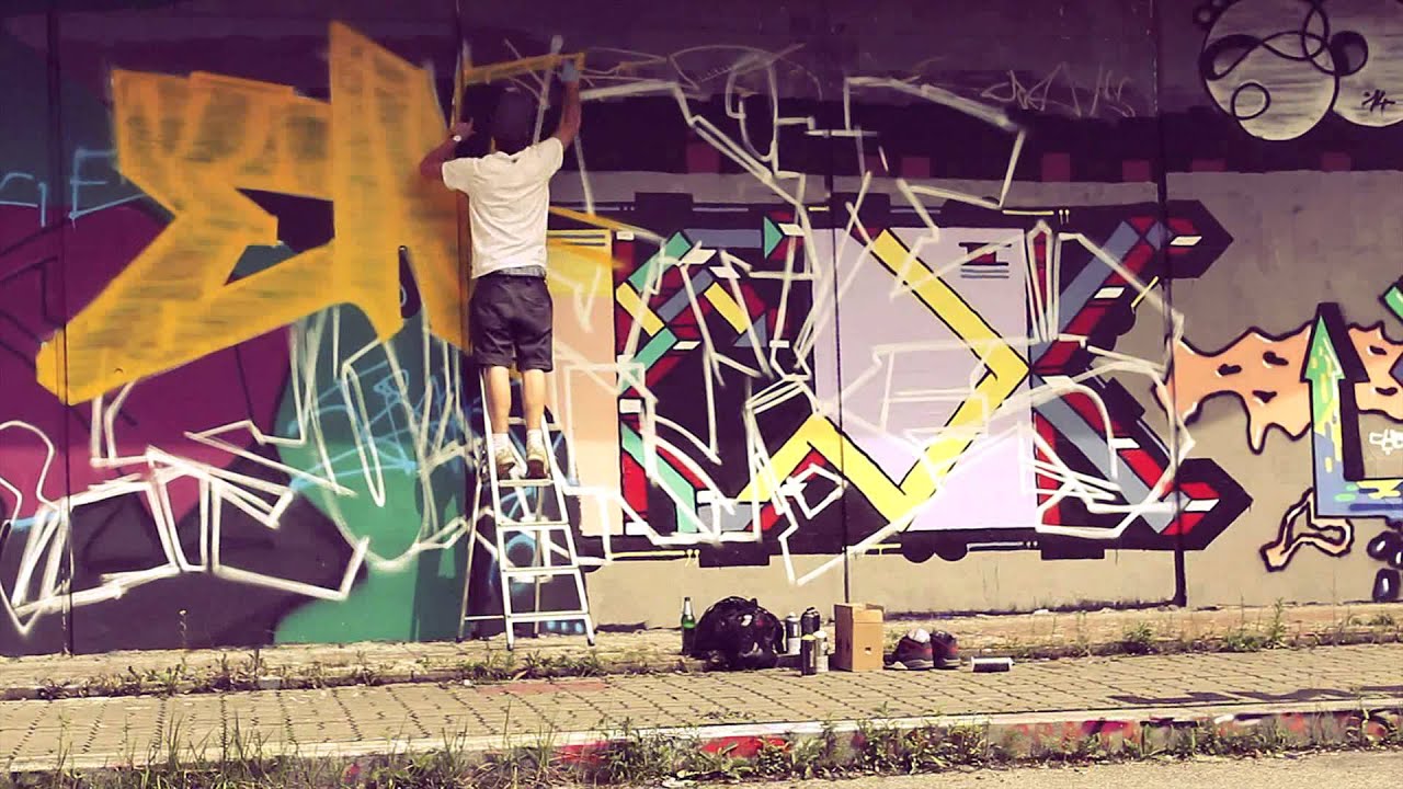Eastie Sounds Graffiti Day
