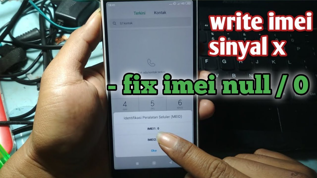 Redmi s2 imei 0