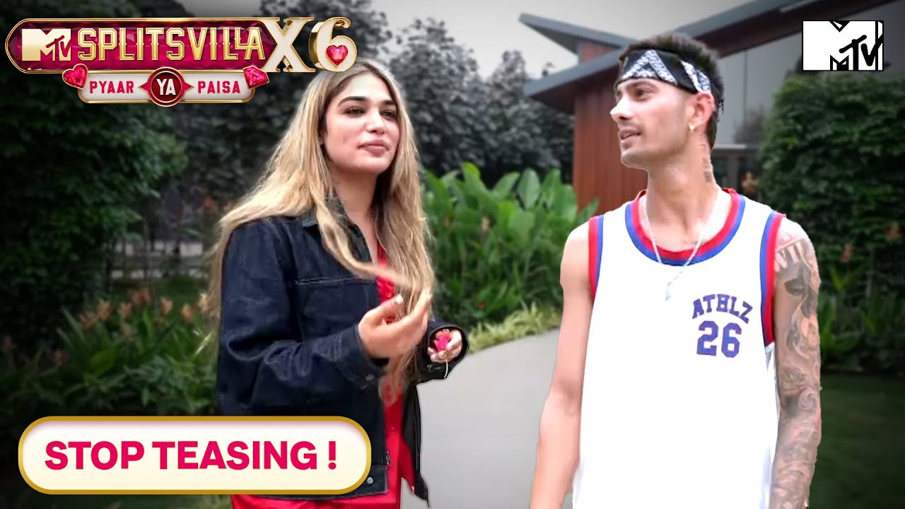 Looto Aur Jeeto Turns Friends Into Thieves | Pyaar Ya Paisa? | MTV Splitsvilla X6