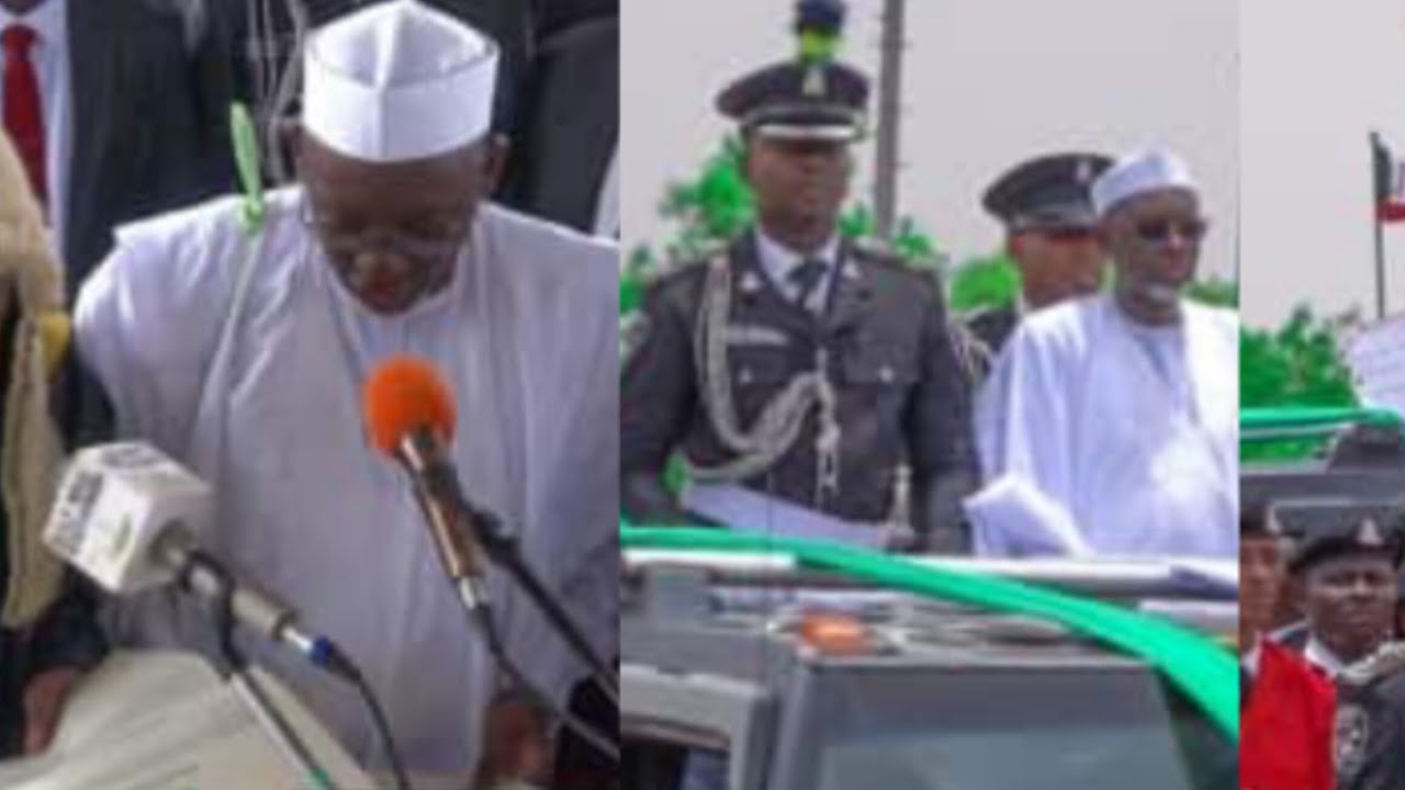 DAGA JIHAR JIGAWA JIRIN ALKAWARINRIKA DA SABON GOBNA DANMODI YAYI GA TALAKAWAN JAHAR TASA