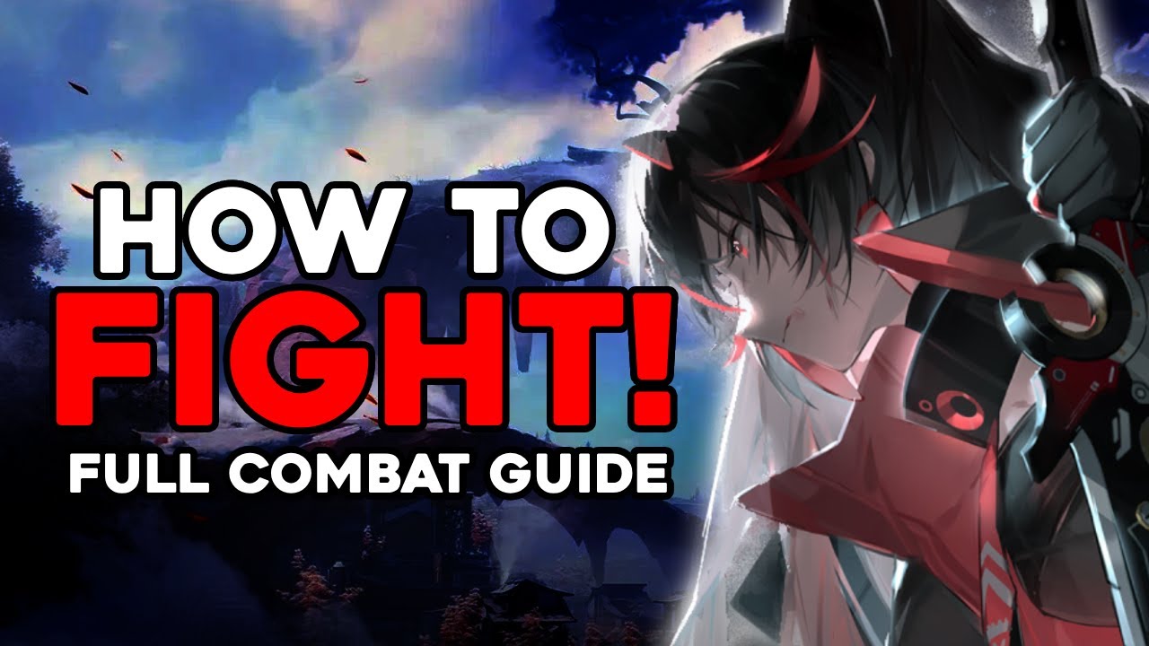 How to Play Punishing Gray Raven | FULL COMBAT GUIDE