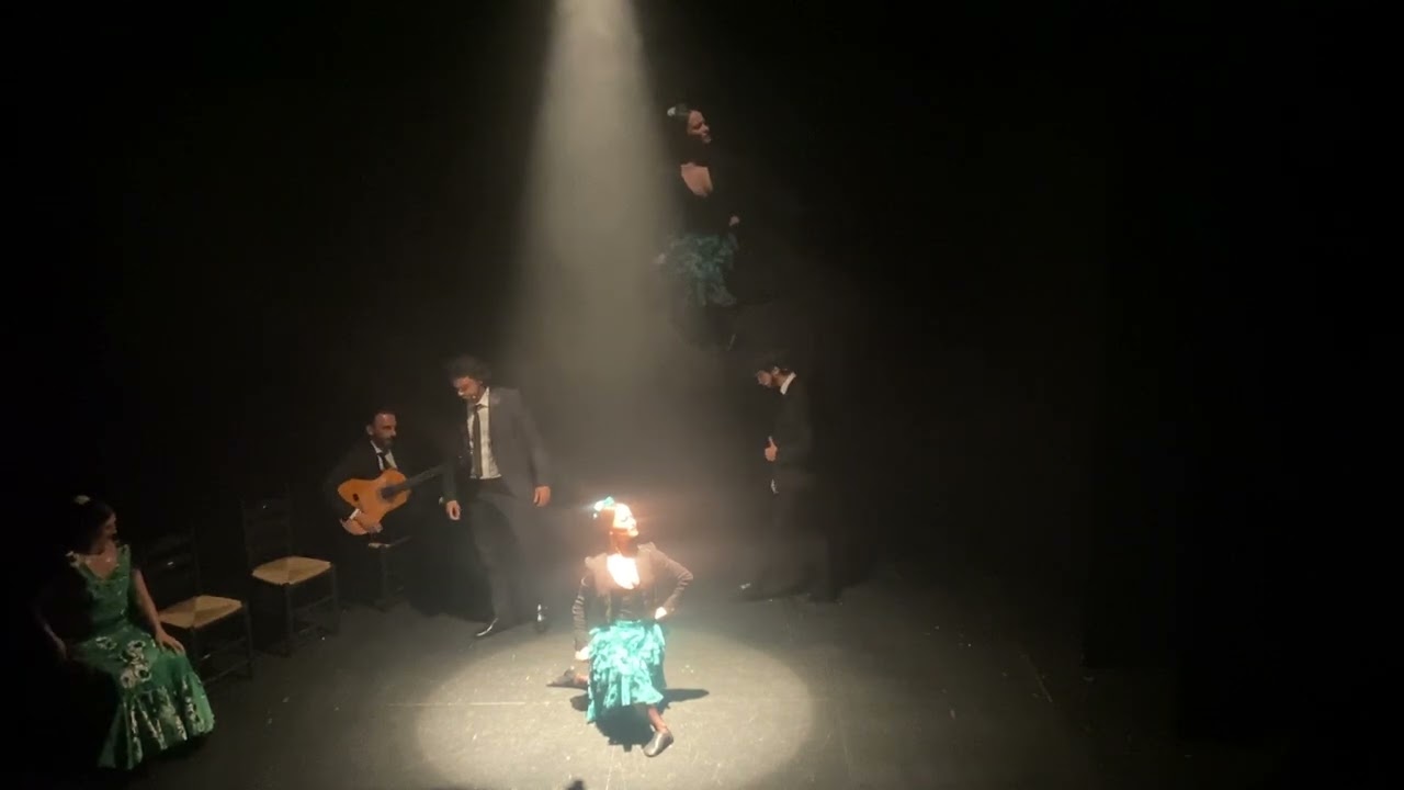Laura Fúnez - Soleá por bulerías