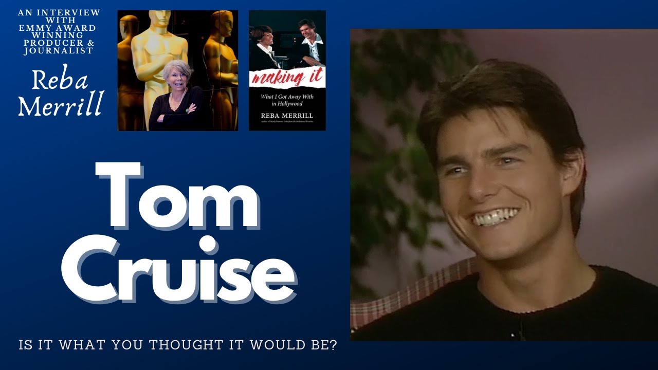 Tom Cruise/ An 