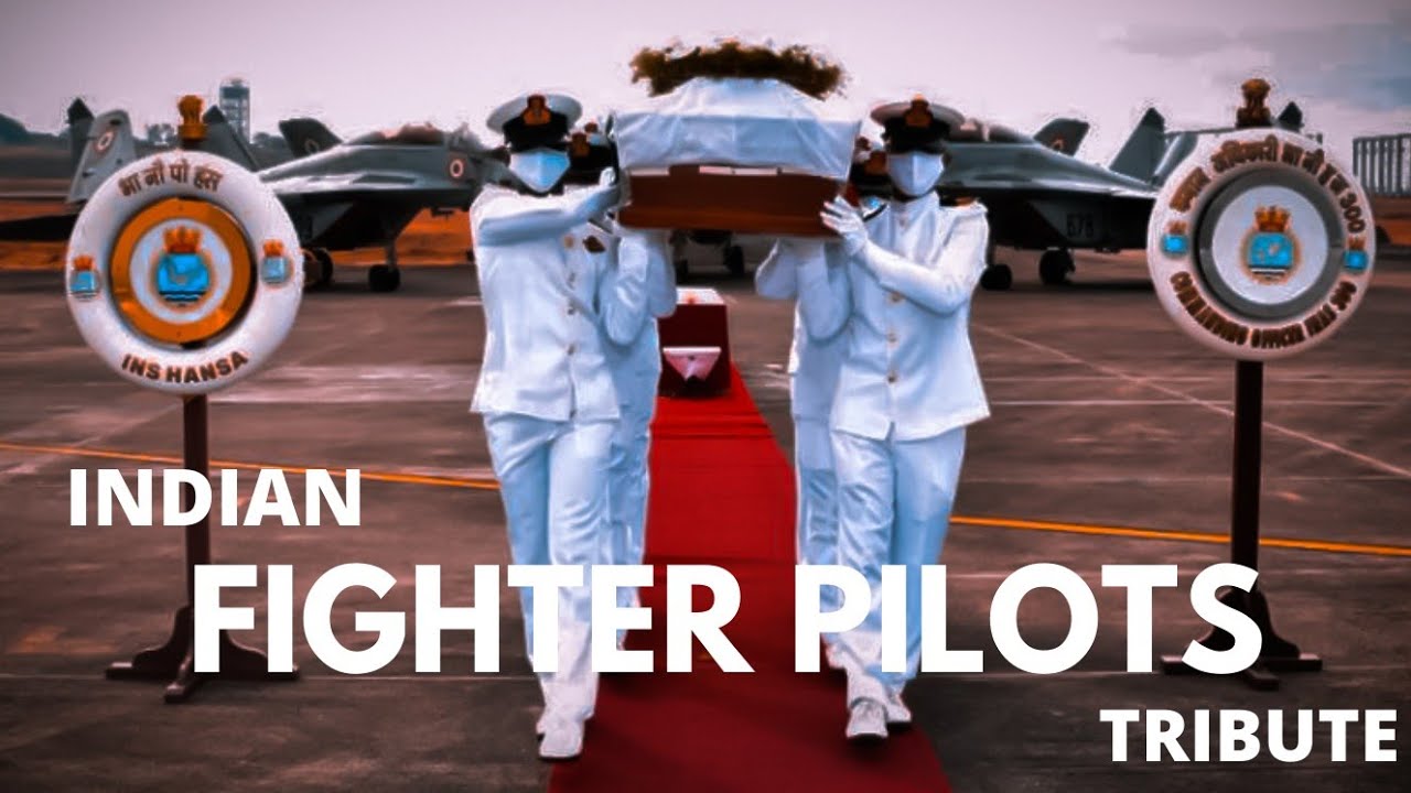 Fighter Pilots Tribute | Indian Air Force & Indian Navy