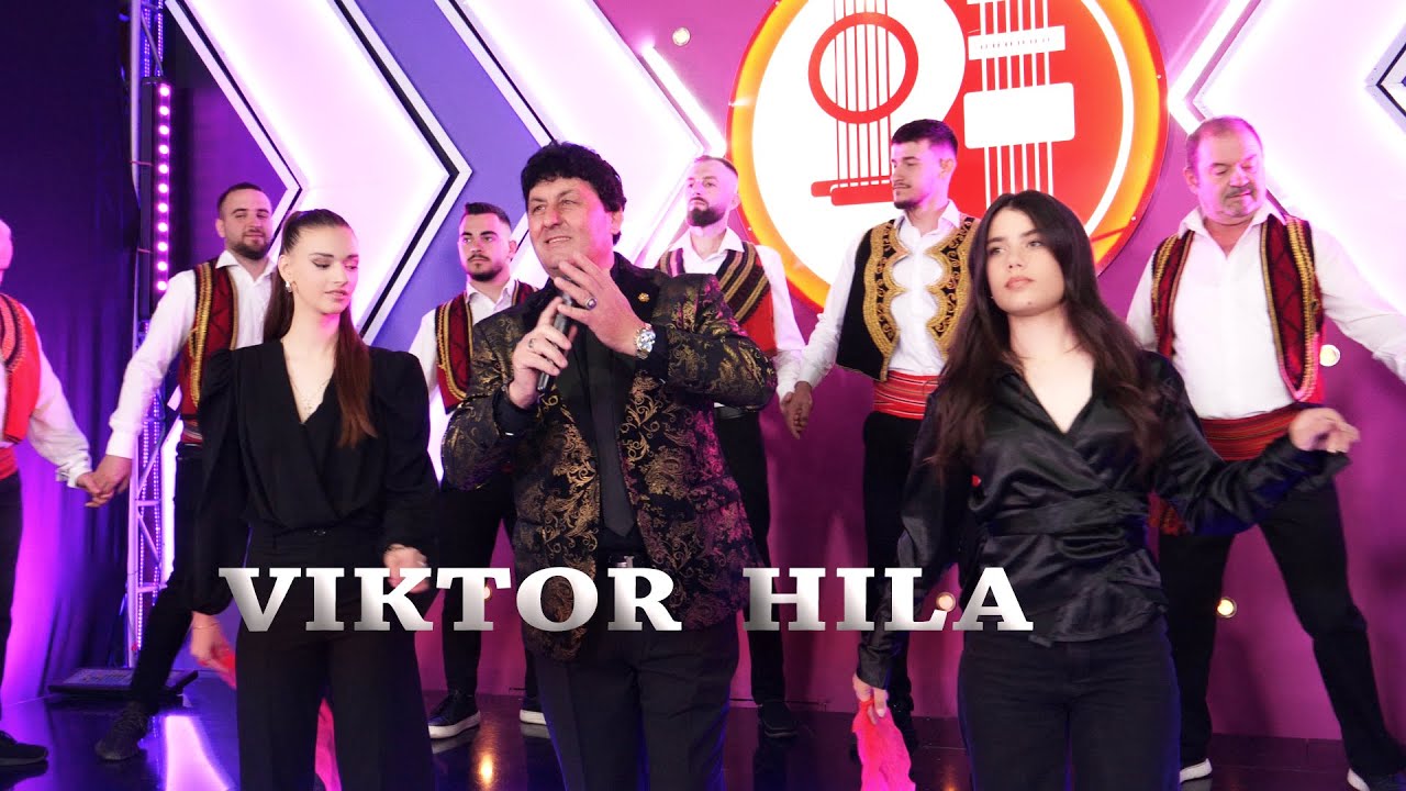 Viktor Hila - Kush po vjen me kcy ne valle  (Official video 4K )