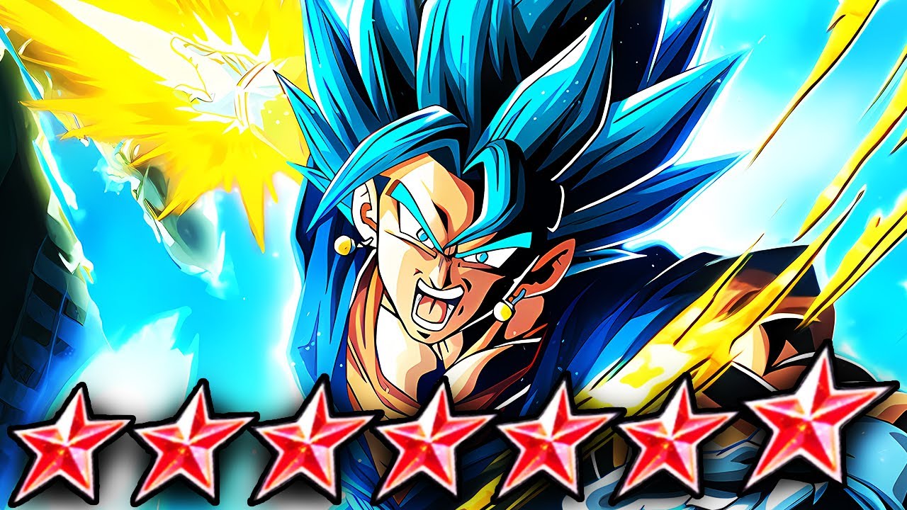 THE MOST DOMINANT VEGITO BLUE EVER!