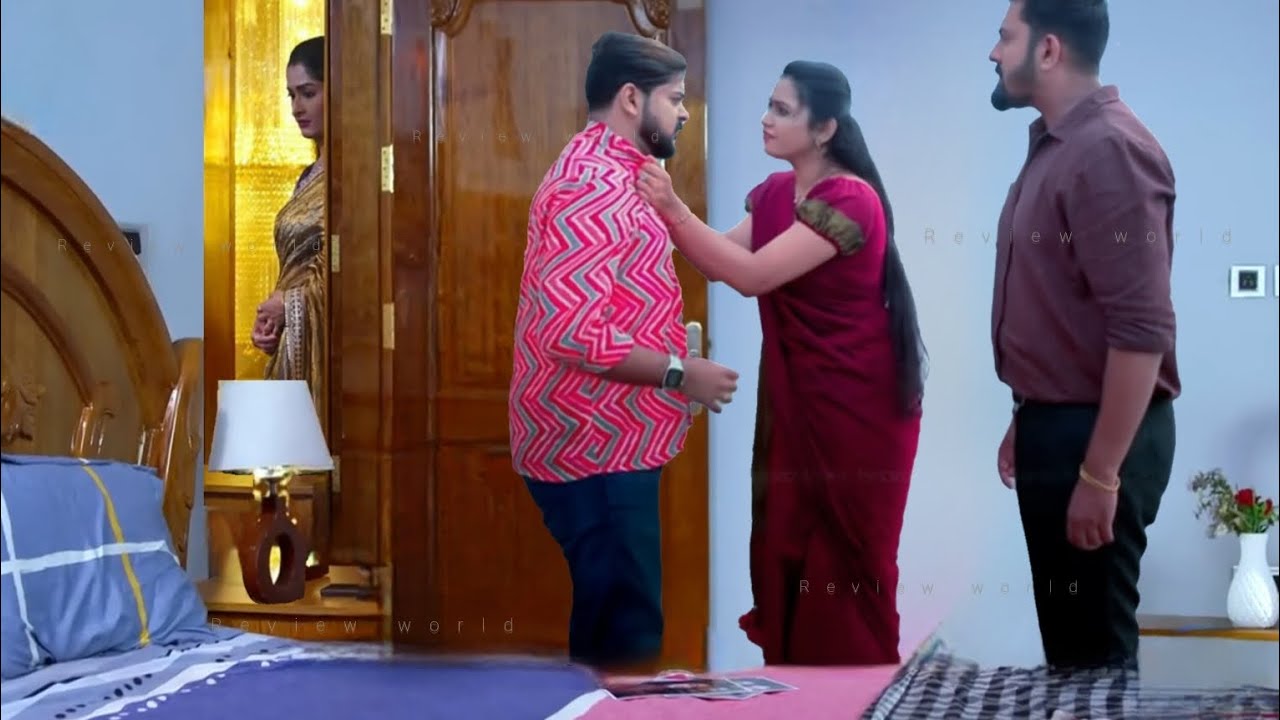 ഒളിഞ്ഞുകേട്ട് ആ നഗ്നസത്യം തിരിച്ചറിഞ്ഞ് ജീവനൊടുക്കാൻ നവ്യ/#patharamattu 