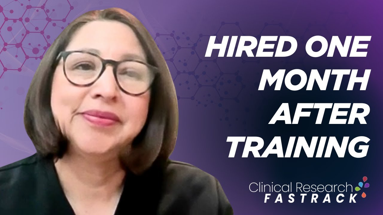 From IMG to Clinical Research Professional&mdash;Irma's Journey to a New Career!