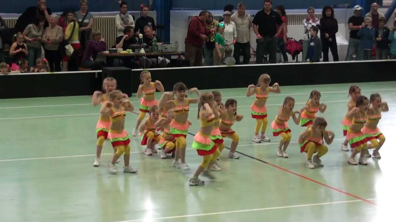 Pozor, jdou k vám kuřátka! 15.4.2012