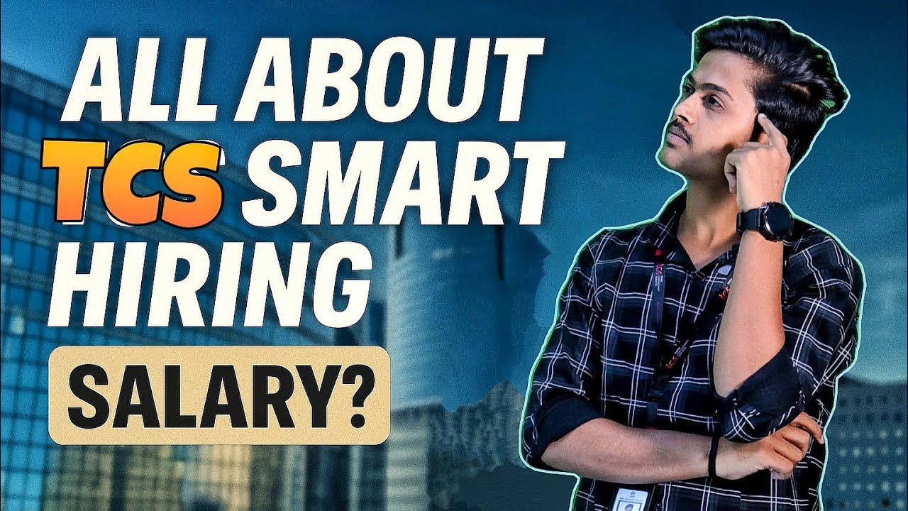 TCS Smart Hiring 2025 🔥 | Salary Growth & Hike Explained ✅ | TCS Career Update | How to apply ?