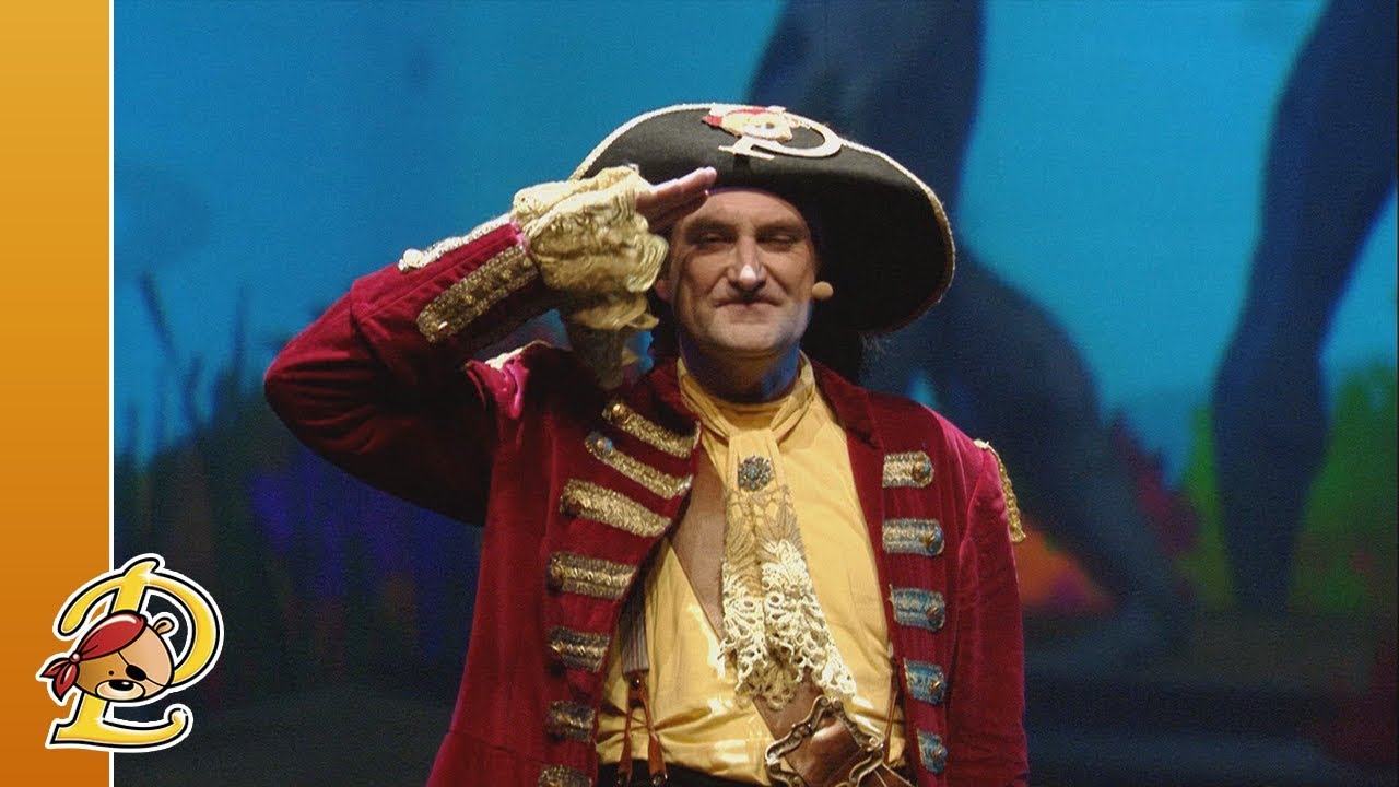 Piet Piraat - Eind Goed, Al Goed | Het geheim van de verzonken stad