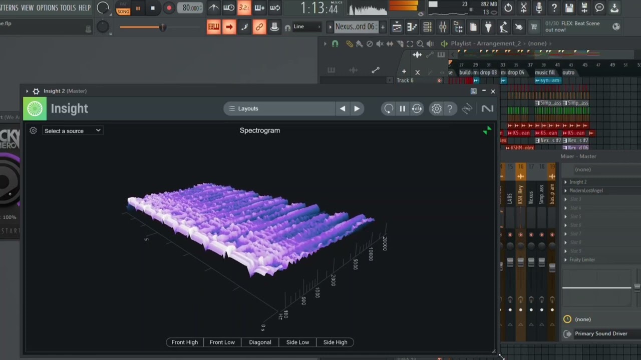 NASA: unknown signal detected.                      Producers: 🔥🔥🔥 #beats #dubstep #beatmaking 