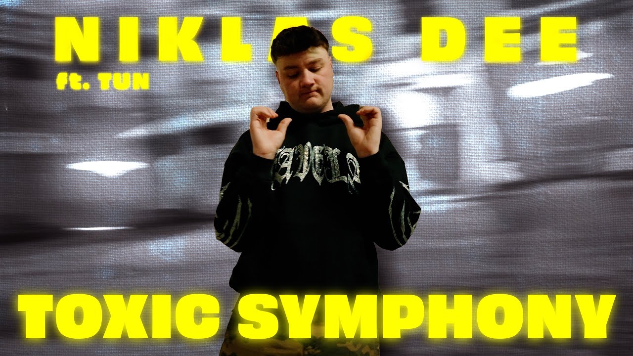 Niklas Dee x TUN - Toxic Symphony (Official Lyric Video)