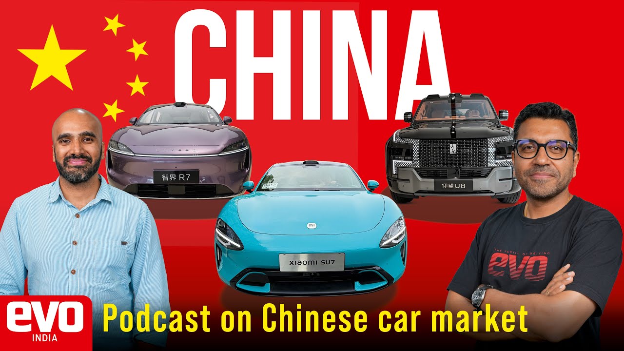 China car market analysis | evo India Podcast