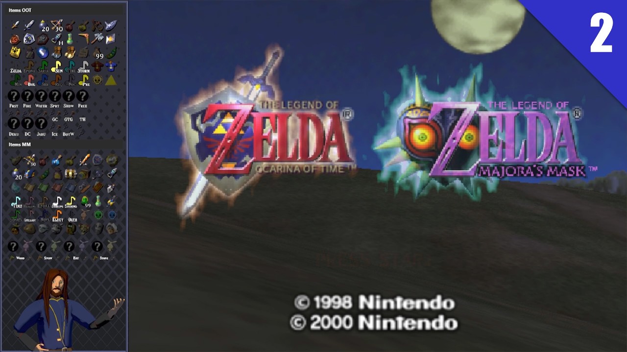 Ocarina of Time/Majora's Mask Rando | Part 2 | The Floodgates of Progress