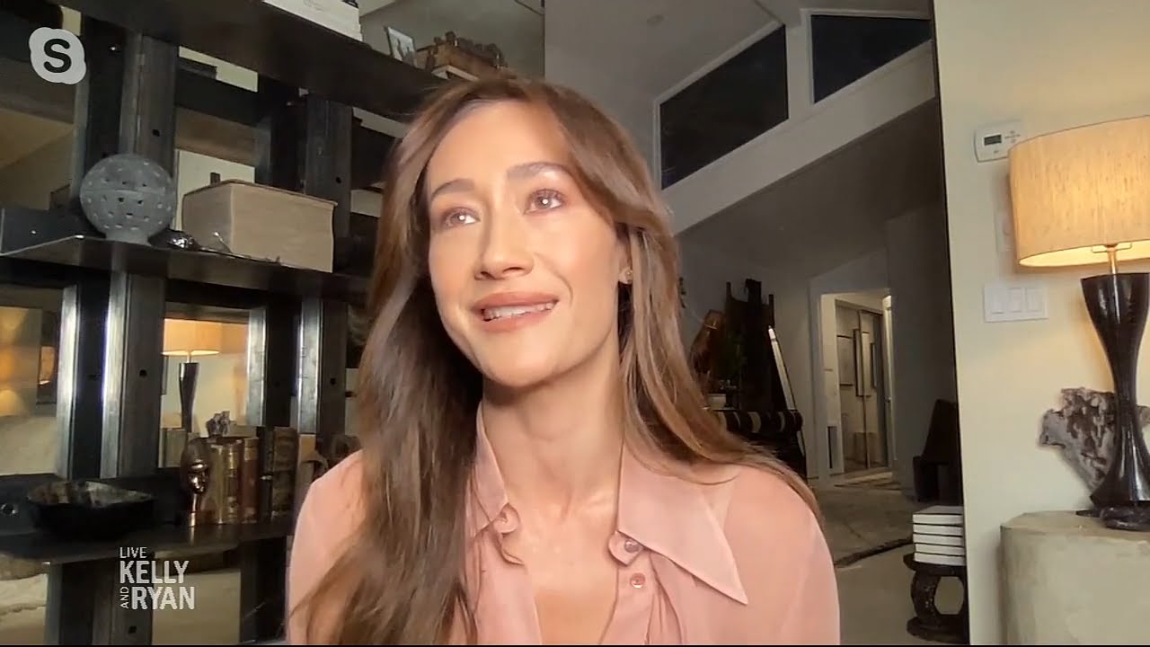 Maggie Q Looked up to Lynda Carter as a Kid
