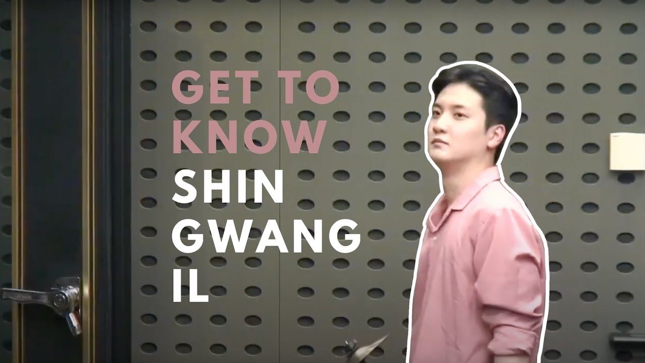 [ENG] Get to know Lucy's Shin Gwangil