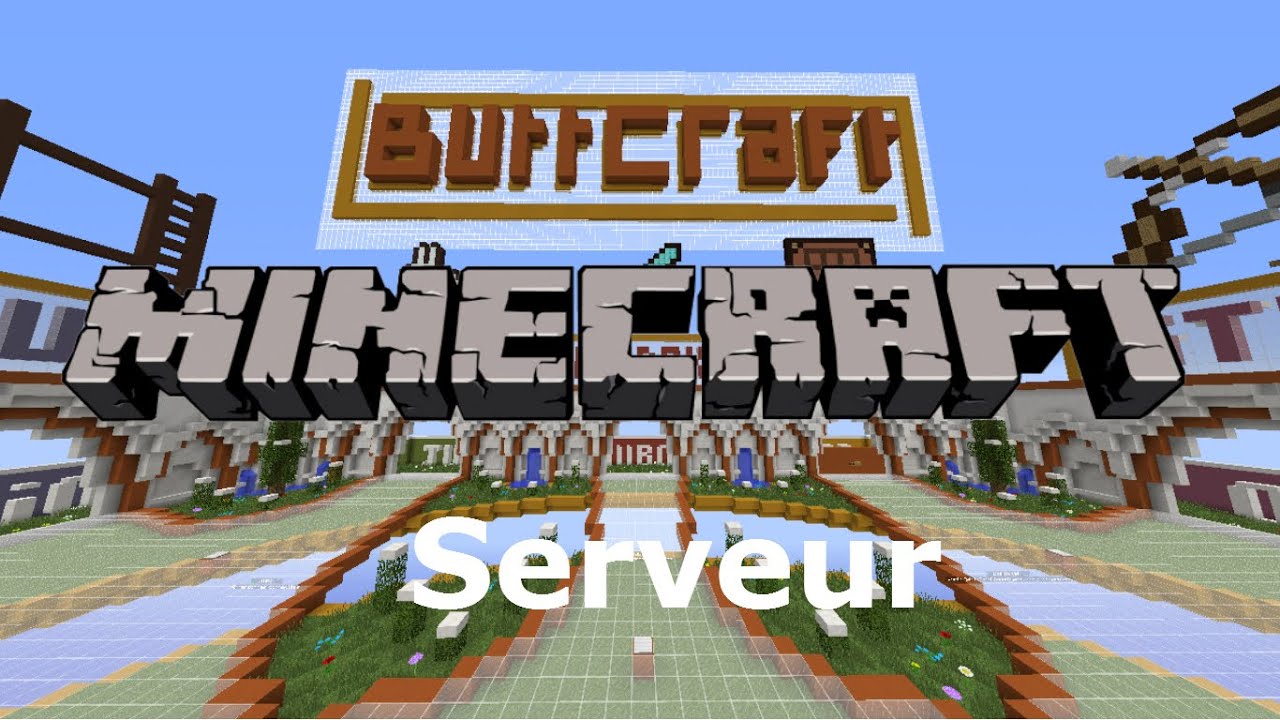 Présentation du nouveau buttgun de buttcraft !