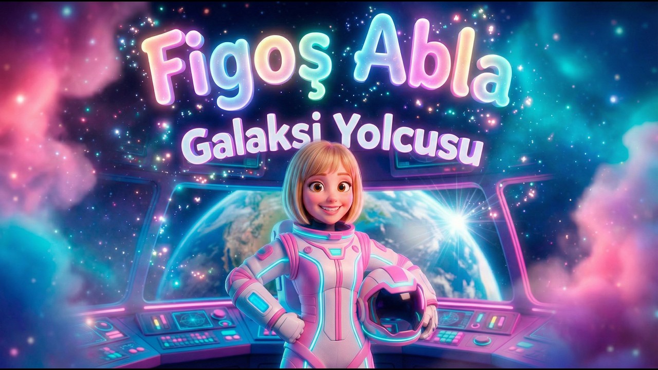 Figoş Abla GALAKSİ YOLCUSU