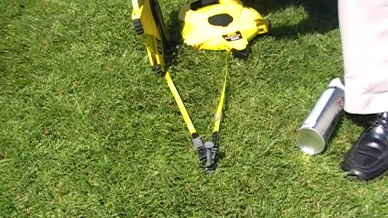 Tent Squaring