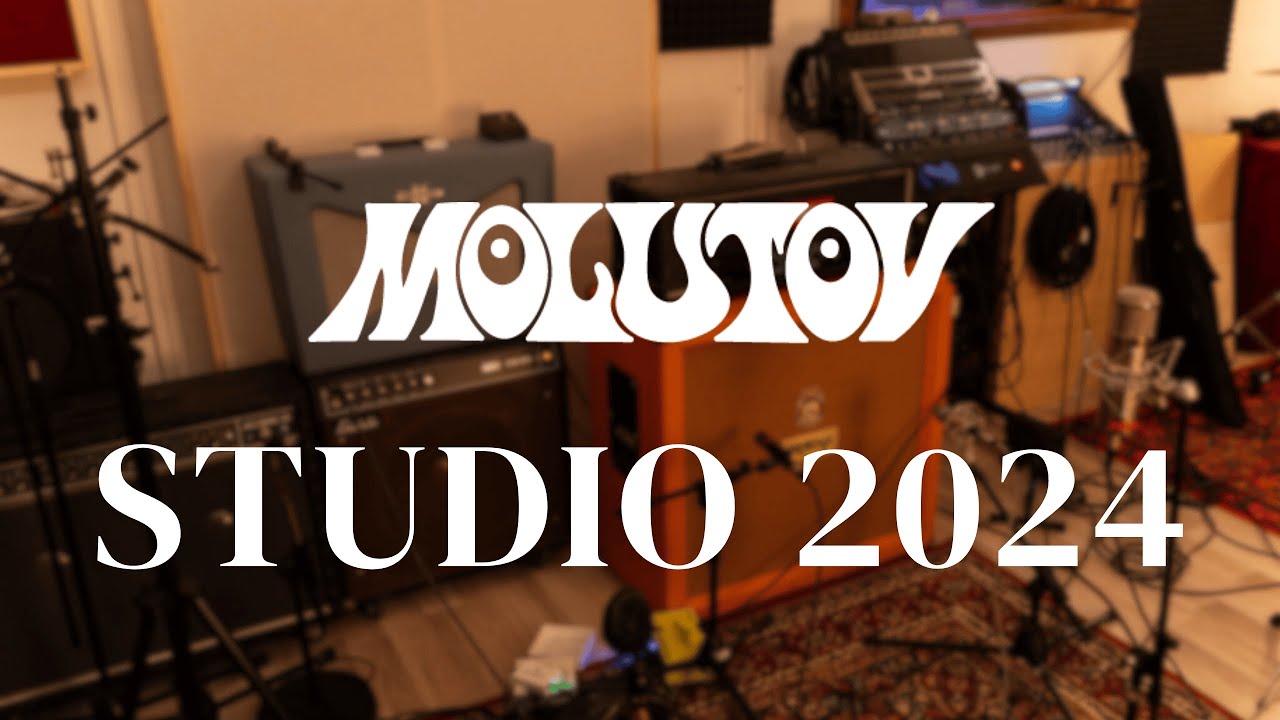 Molutov Studio 2024 // behind-the-scenes