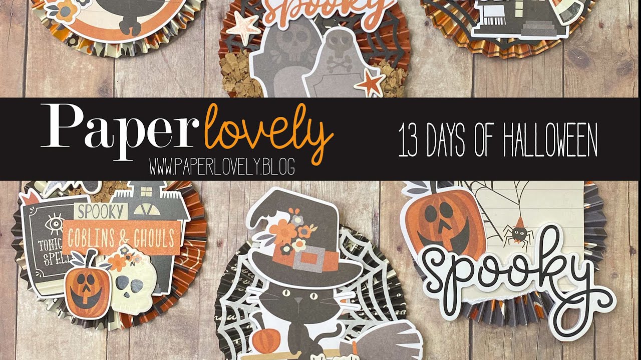 Halloween 2021 | Boo Crew Rosettes