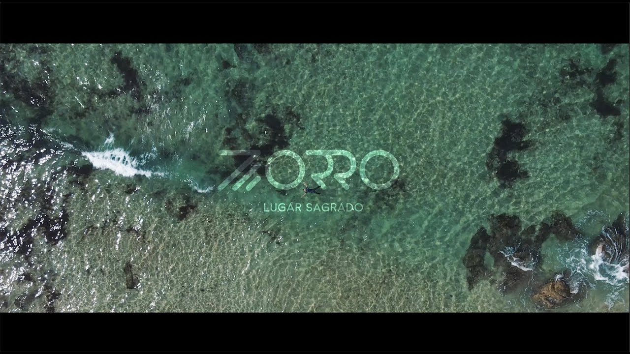 Zorro - Lugar Sagrado (VideoClip Oficial)