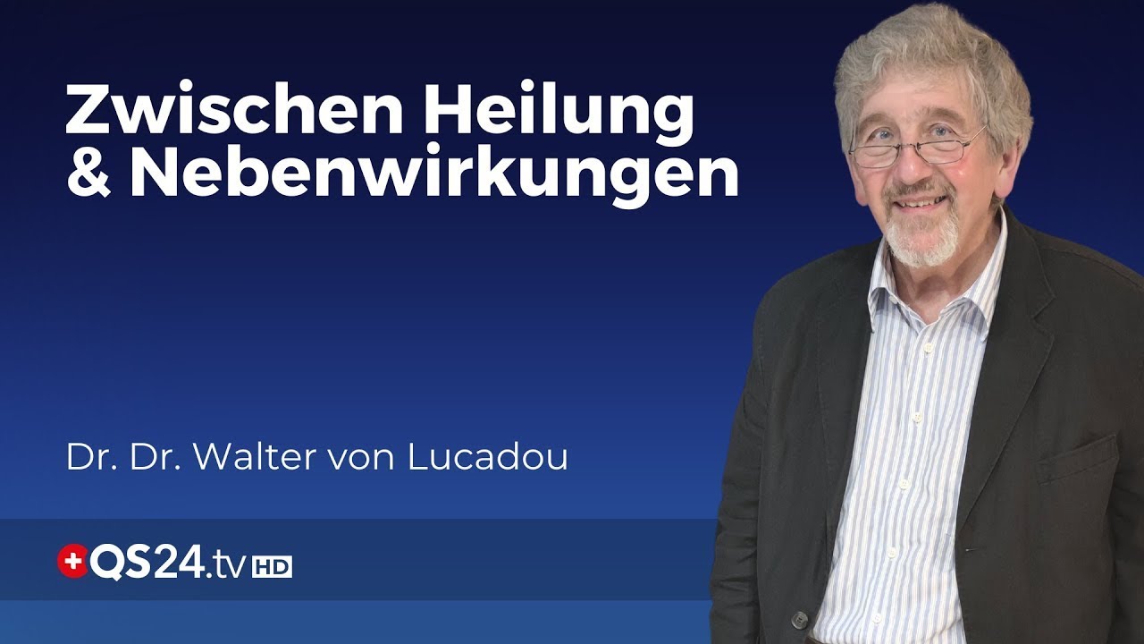 Verhexungssyndrom: Die Schattenseiten der Geistheilung | Dr. Dr. Walter von Lucadou  | QS24