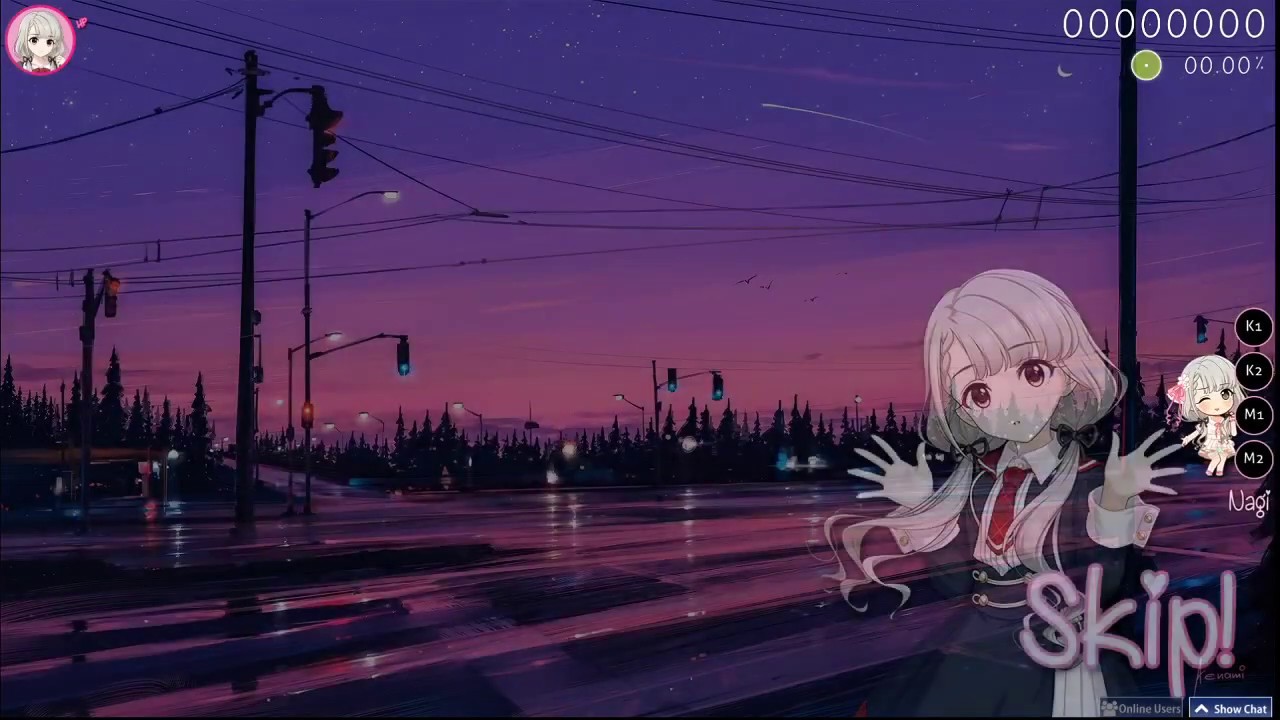 [OSU] Newlove - Sewerslvt