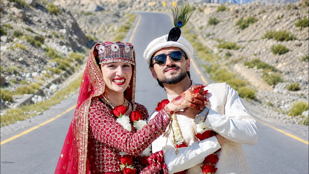 Hunza Gojal Wedding Ceremony | Hunza Traditional Wedding | Gojal Culture Wedding