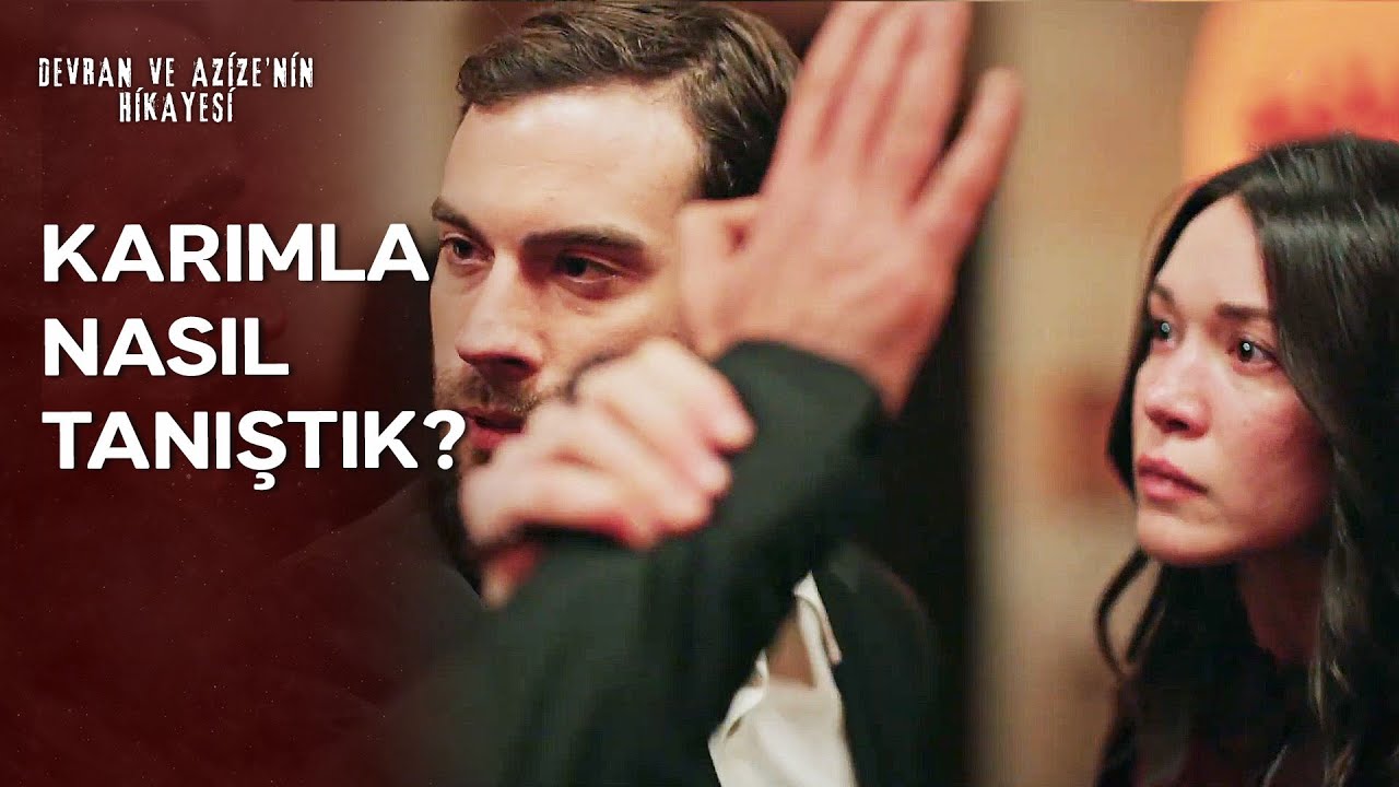 Benim Kadınıma Kimse Dokunamaz!