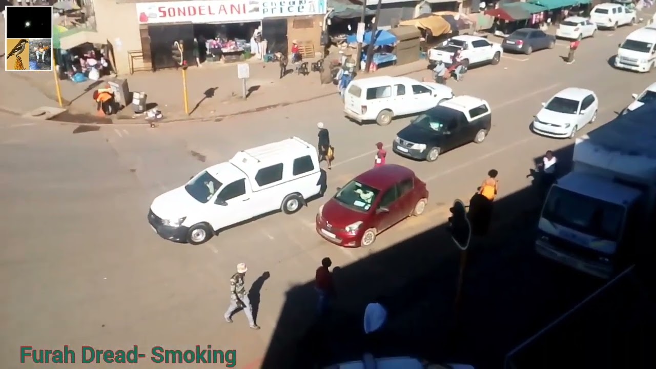 Bizana Town